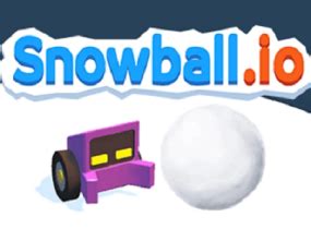 SnowBall.io. Snowball.io is a fun multiplayer arena IO game where you throw snowballs at other players. In this epic snow battle, you accumulate snow and take down other players while avoiding the disappearing ice platforms. The last player standing wins the match!